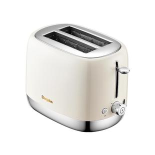 bargaim铂年家用烤面包机烤土司贝果多功能2025新款早餐机多士炉