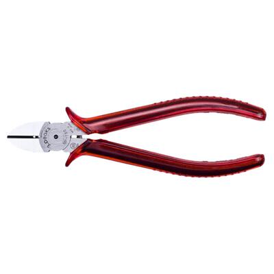 斜口钳进口工业级强力钳电工专用