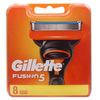 Gillette/吉列剃须刀头5层刀片