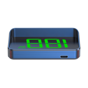 汽车车载北斗GPS抬头显示器HUD车速投影仪多功能高清通用速度表