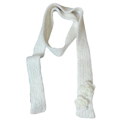 毛绒围脖韩版女士秋冬