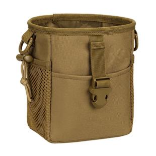 守护者多功能户外战术弹弓包弹珠泥丸收纳钢珠腰包大容量挎包专用