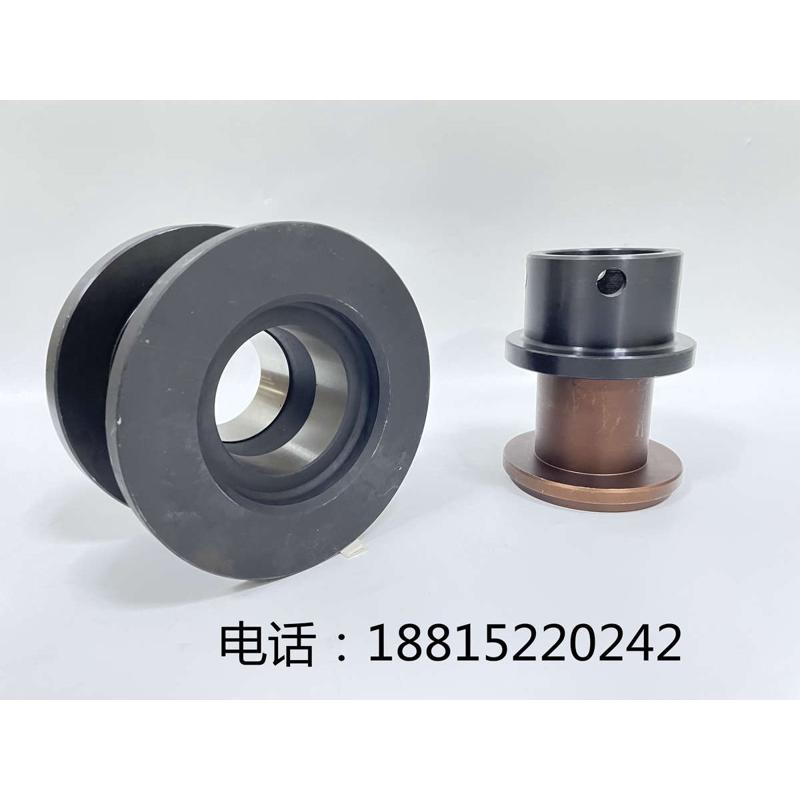 MT1040A无心磨床砂轮夹盘配件导轮夹盘无心磨床砂轮法兰导轮夹盘