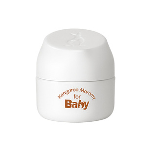 袋鼠比比儿童面霜小麦原浆鲜萃保湿霜补水舒缓滋润润肤乳