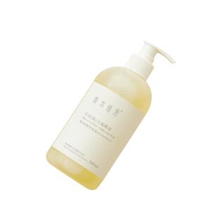 青本植源温和氨基酸洗发水无硅油无硫酸盐月桂醇蓬松洗发露洗发液