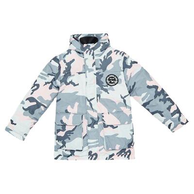 2025新款极寒加厚儿童羽绒服