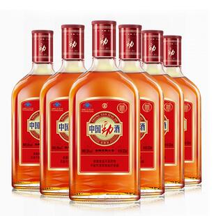 劲牌 中国劲酒520mL*6瓶整箱装35度 保健酒
