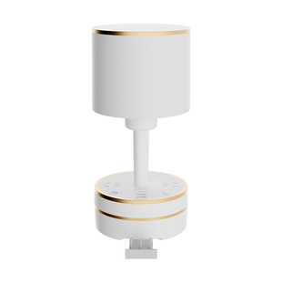 台灯卧室床头灯轻奢高级感2026新款插座小夜灯婴儿喂奶护眼睡眠灯