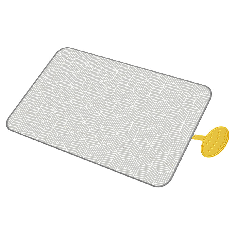 可折叠隔热烫衣垫家用熨衣板