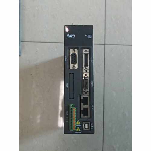 〔议价-可维修〕100W驱动器ASD-A2-0121-MN