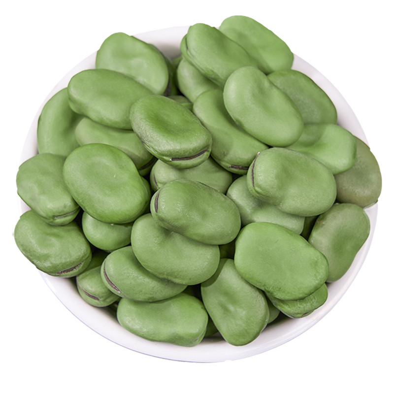 四川青皮蚕豆胡豆干货