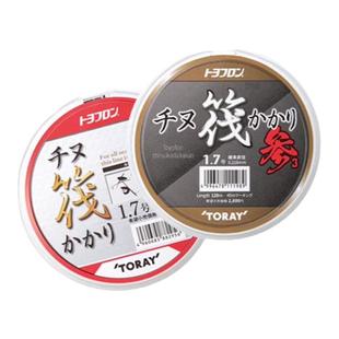 日本原装进口东丽春夏秋冬碳素线千又120米鱼线海筏钓线海筏碳线