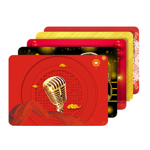 A5主持人手卡台词卡婚礼司仪提词卡夹定制手稿题词卡片晚会颁奖卡演讲朗诵演讲稿卡纸结婚订婚发言本提示手牌