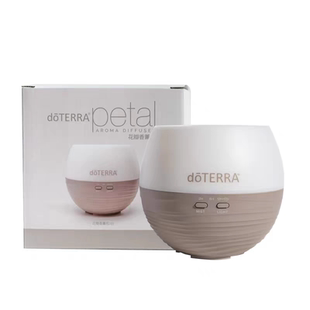 doTERRA多特瑞花瓣香薰机官网正品扩香器