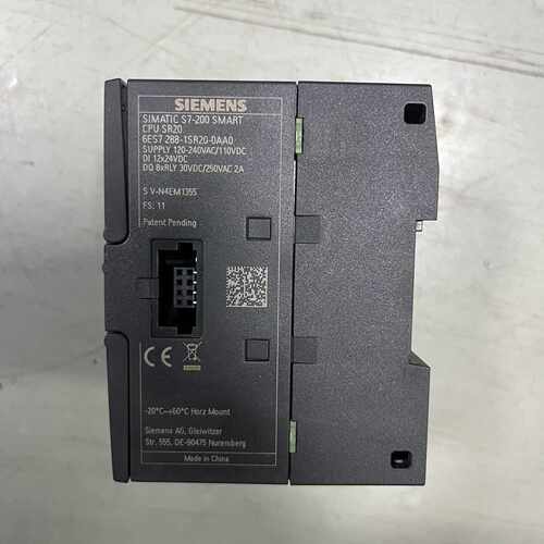 溢价-S7-200 SMART CPU模块 6ES7 288