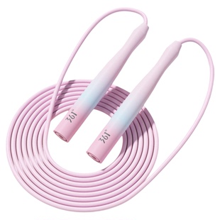 361竞速跳绳儿童小学生专用中考体测专业轴承提速不打结健身绳子