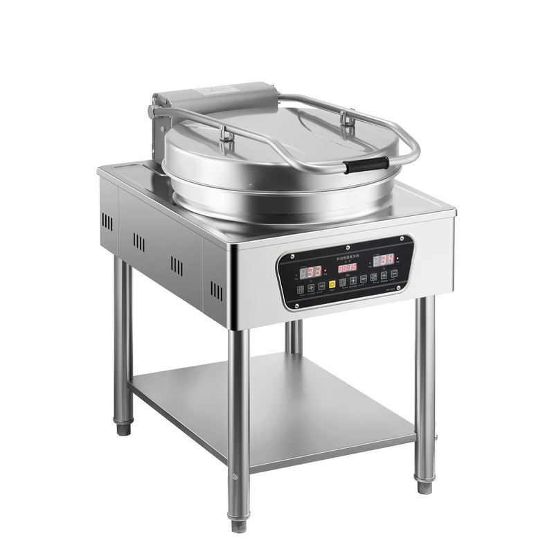 麦唯喜商用电饼铛80型双面加热