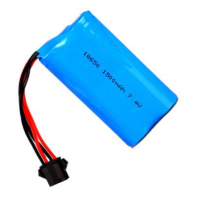 7.4V18650电池玩具水枪