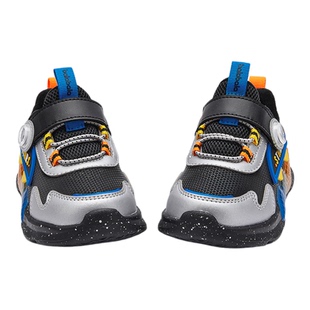 巴拉巴拉宝宝稳步鞋男童轻便运动鞋儿童防滑鞋子秋冬新款童鞋防滑