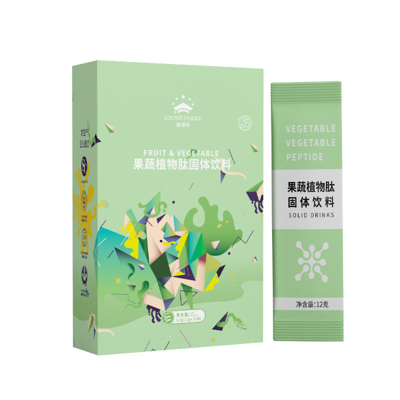 臻博研综合水果益生菌酵素复合粉