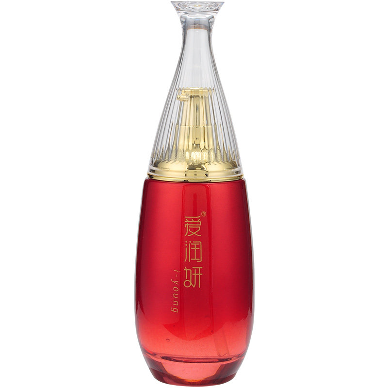 玻尿酸燕窝柔肤保湿水润颜化妆品