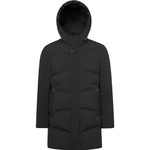 波司登中长款羽绒服男款冬季爆款品质鹅绒商务连帽加厚冬风衣外套