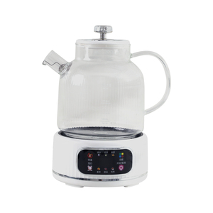 peripop养生壶多功能玻璃煮茶器