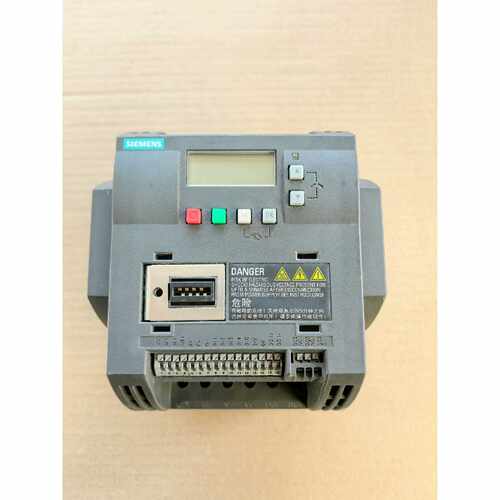 询价6SL3210-5BB21-5UV0V20变频器