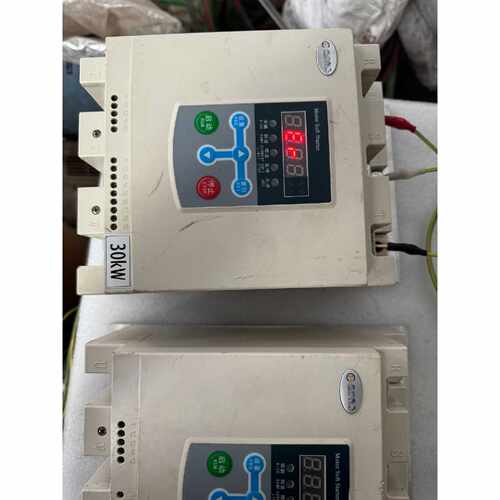 【请询价】拆机西安启功电气CGR系列电动机软启动器CGR10000