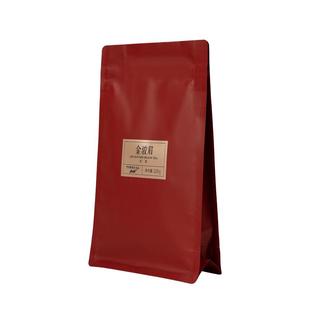 品味牌茶叶武夷山金骏眉一级红茶大袋装100g自己喝竹叶青茶业出品