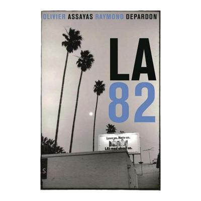 预售 雷蒙德徳帕东:La 82 Raymond Depardon: La 82 原版摄影画册 华源时空