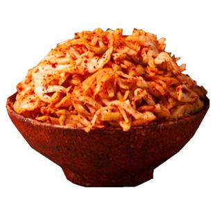 四川宜宾麻辣手撕大头菜新鲜冰糖大头菜切丝咸菜好吃下饭爽口开胃