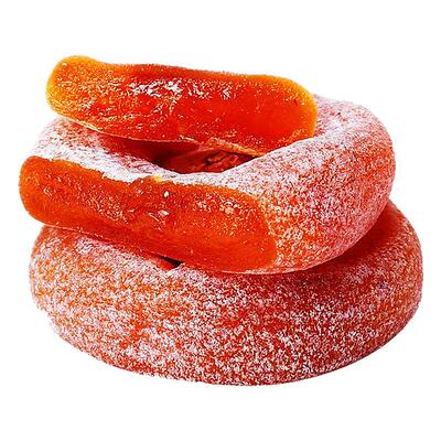 A+特大果！广西农家霜降流心柿饼