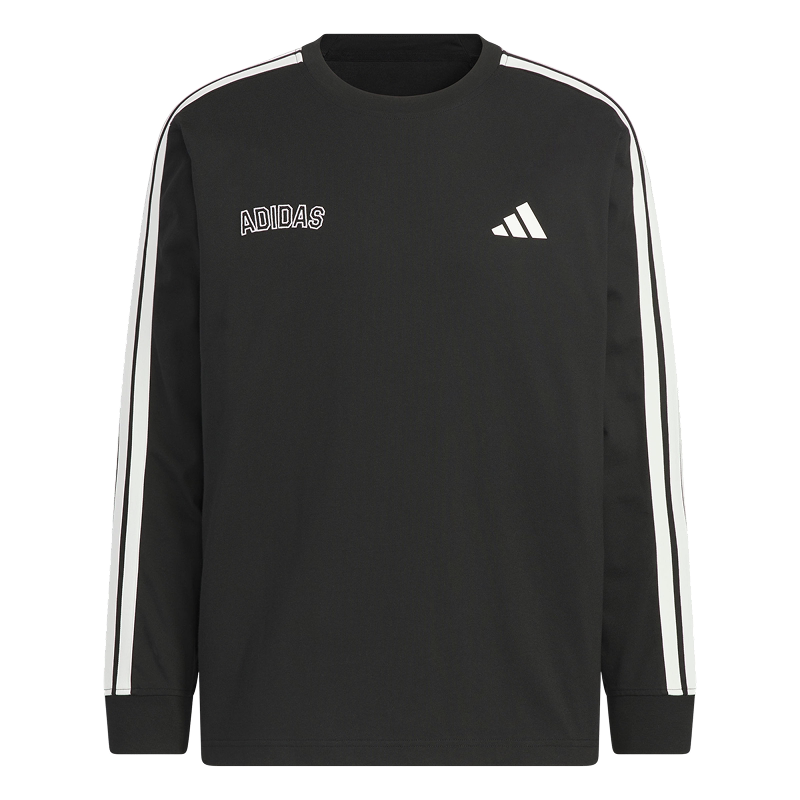 阿迪达斯男子长袖T恤adidas