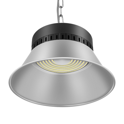 led工矿灯大功率工厂车间仓库超亮200w100照明专用库厂房工业吊灯