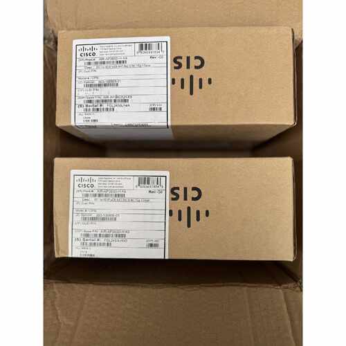 思科AIR-AP3802I-H-K9AP，全新原装，双频—议价