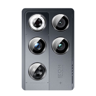 适用努比亚nubia红魔11Pro+镜头膜10spro虹魔10air镜头保护膜10s摄像头膜手机镜头贴十por+镜头盖贴膜钢化膜