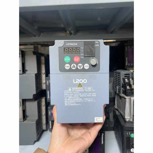 溢价-日立变频器L200系列L200-007NFEF 0.75kw