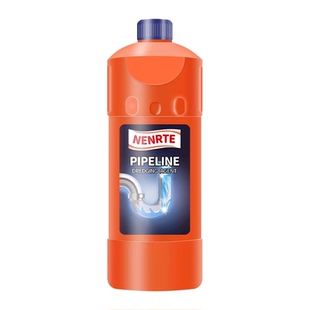 管道疏通剂强力溶解厨房油污通下水道粉厕所马桶地漏堵塞除臭神器