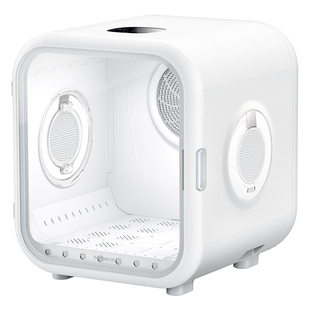 霍曼宠物烘干箱猫咪自动吹干机家用洗澡吹毛烘干神器狗狗吹风吹水