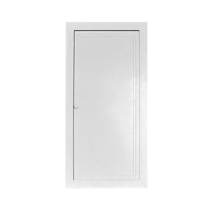 铝合金检修口纽扣款定制墙壁吊顶检查口卫生间下水管道水阀门盖板