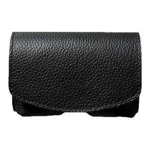 定制小众设计女真皮钱包2025新款日式小巧简约短款零钱包卡包潮流