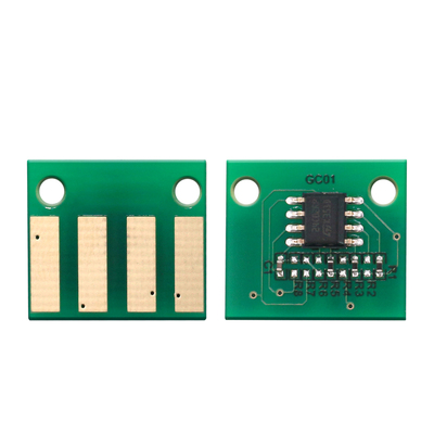 适用立思辰GA2630dn硒鼓芯片 TN4K4 TN4R4 DR4K4 DR4R4打印机套鼓组件碳粉盒墨盒 黑色红色成像鼓 计数器清零