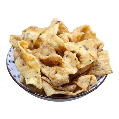 安庆特产手工制作角酥 老口味零食 咸味油炸食品 酥脆回味包邮