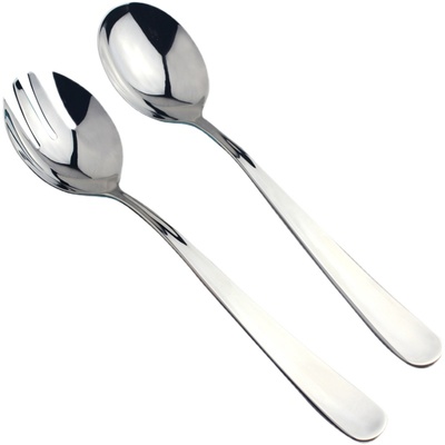 分菜公勺叉子一体吃尚意面