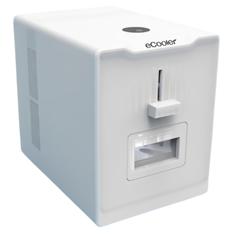 ecooler制冰机小型便携宿舍可用