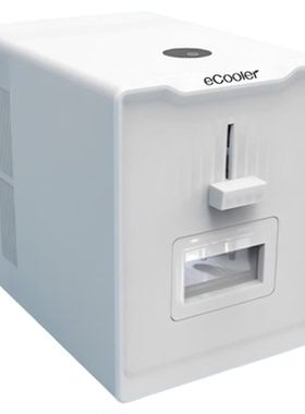 ecooler制冰机小型便携宿舍可用