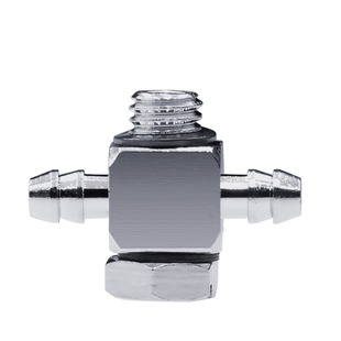 气动宝塔接头气嘴M-5AU-6接头倒钩式M6接管M5-4吸盘金具堵头M-5P