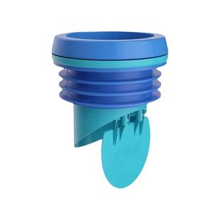 家用卫生间马桶法兰一体式通用加厚坐便器配件密封圈防臭防漏