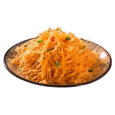 龙须菜海石花新鲜即食凉拌石花菜海草海藻凉拌菜鹿角菜凉菜干货